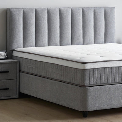 Lit Boxspring 'RIONA' + matelas