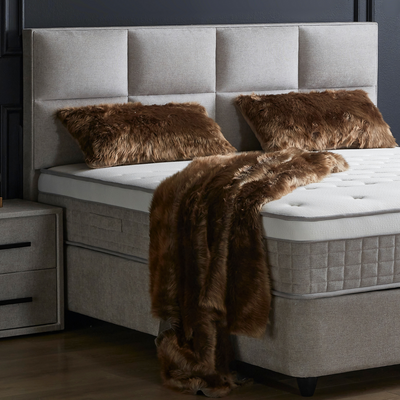 Lit Boxspring 'AYANA' + matelas