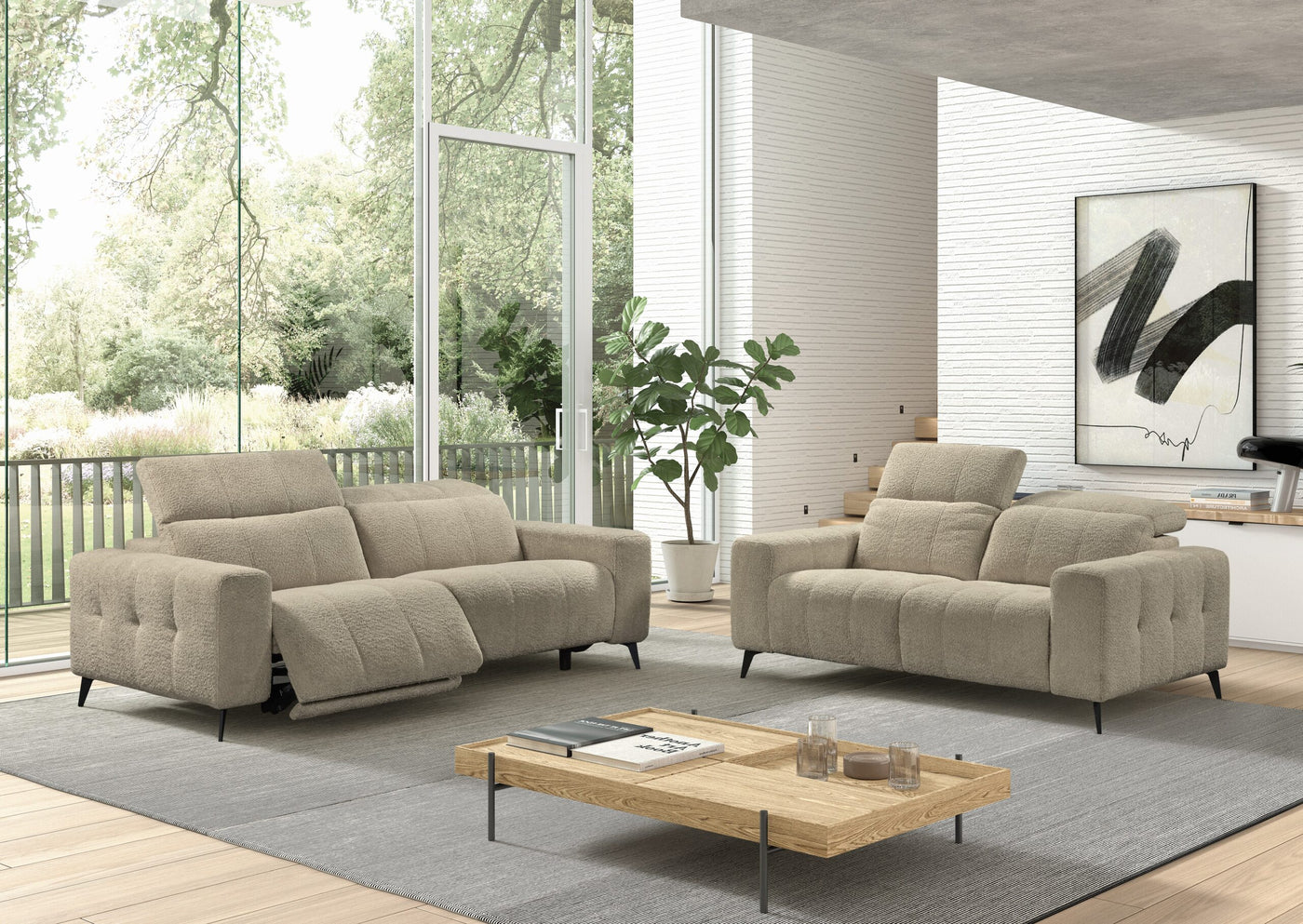 Relax électrique 'OAKLAND'