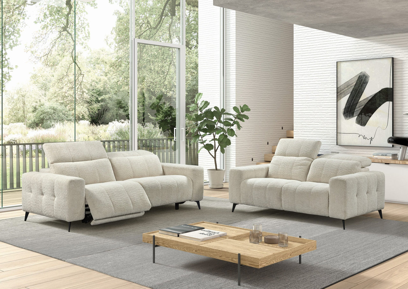 Relax électrique 'OAKLAND'