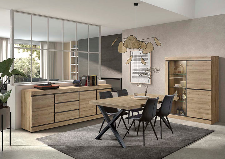 Eetkamer 'Marnix'