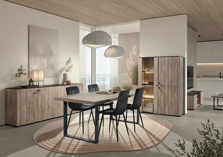 Eetkamer 'TOMMY'
