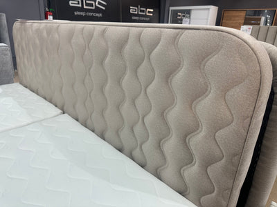 Lit boxspring éléctrique 'Electra box' + MATELAS