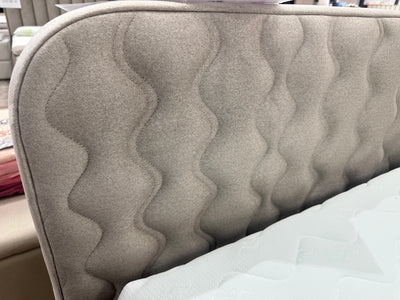 Lit boxspring éléctrique 'Electra box' + MATELAS