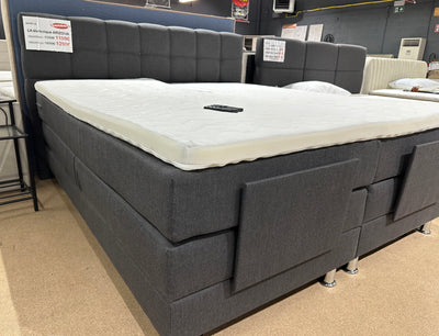 Lit boxspring éléctrique 'Arizona' + MATELAS