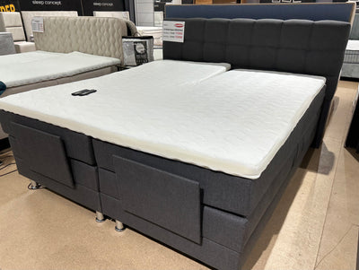 Lit boxspring éléctrique 'Arizona' + MATELAS