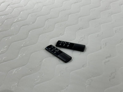 Lit boxspring éléctrique 'Arizona' + MATELAS