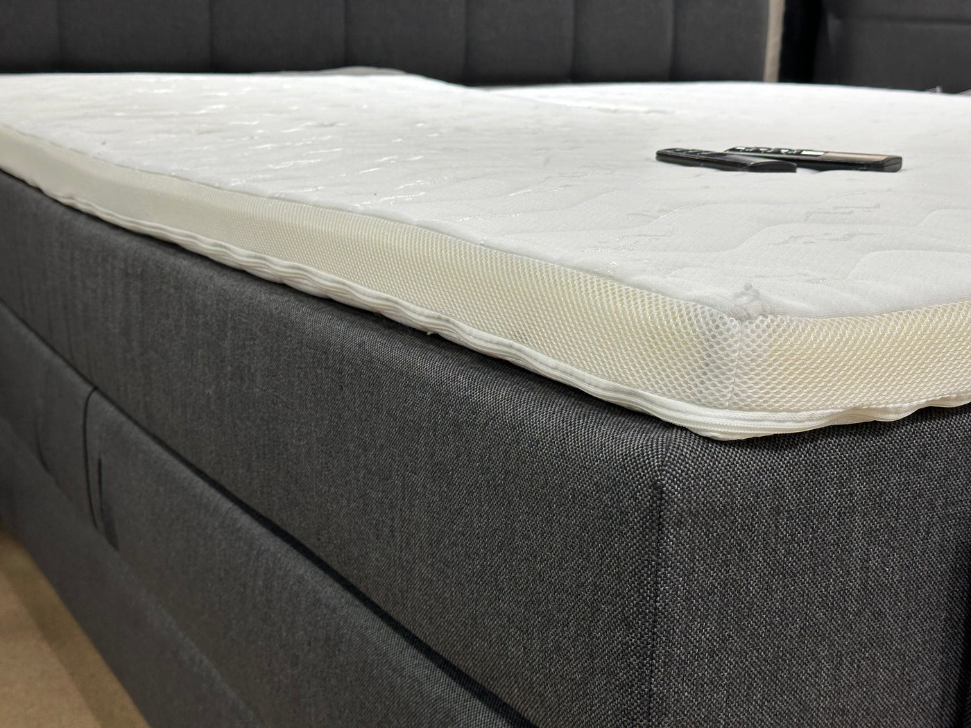 Lit boxspring éléctrique 'Arizona' + MATELAS