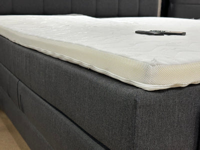 Lit boxspring éléctrique 'Arizona' + MATELAS
