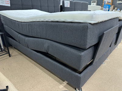 Lit boxspring éléctrique 'Arizona' + MATELAS