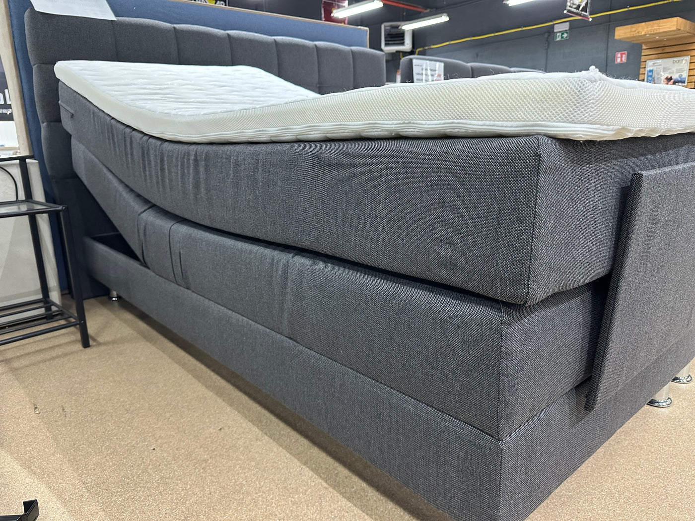 Lit boxspring éléctrique 'Arizona' + MATELAS