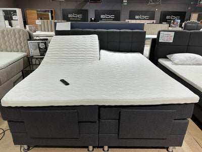 Lit boxspring éléctrique 'Arizona' + MATELAS