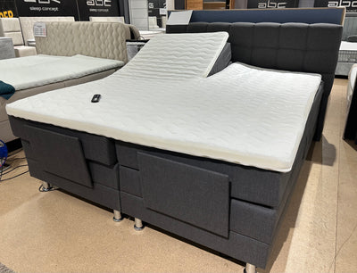 Lit boxspring éléctrique 'Arizona' + MATELAS