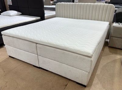 Lit Boxspring 'MONZA STORAGE'