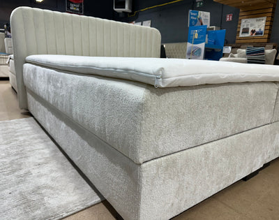 Lit Boxspring 'MONZA STORAGE'
