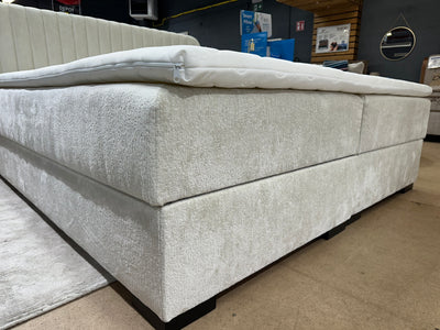 Lit Boxspring 'MONZA STORAGE'