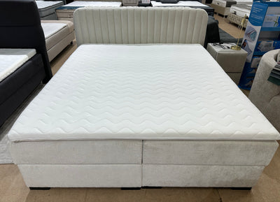 Lit Boxspring 'MONZA STORAGE'