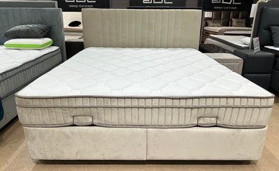 Lit Boxspring 'CLARA'