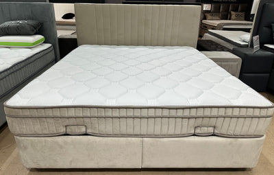Lit Boxspring 'CLARA'