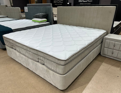 Lit Boxspring 'CLARA'