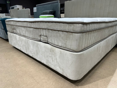 Lit Boxspring 'CLARA'