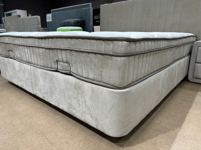 Lit Boxspring 'CLARA'