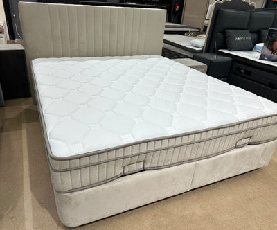 Lit Boxspring 'CLARA'