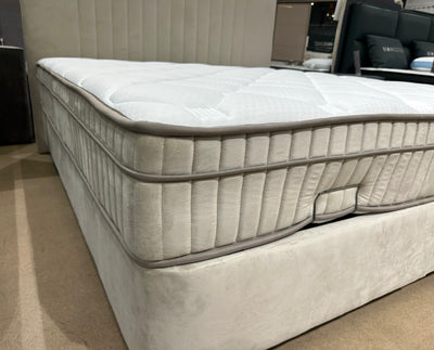 Lit Boxspring 'CLARA'