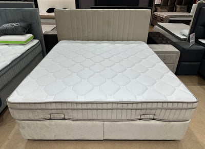 Lit Boxspring 'CLARA'