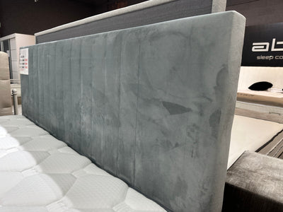 Lit Boxspring 'CLARA'