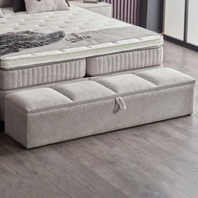 Lit Boxspring 'Liberta' + matelas