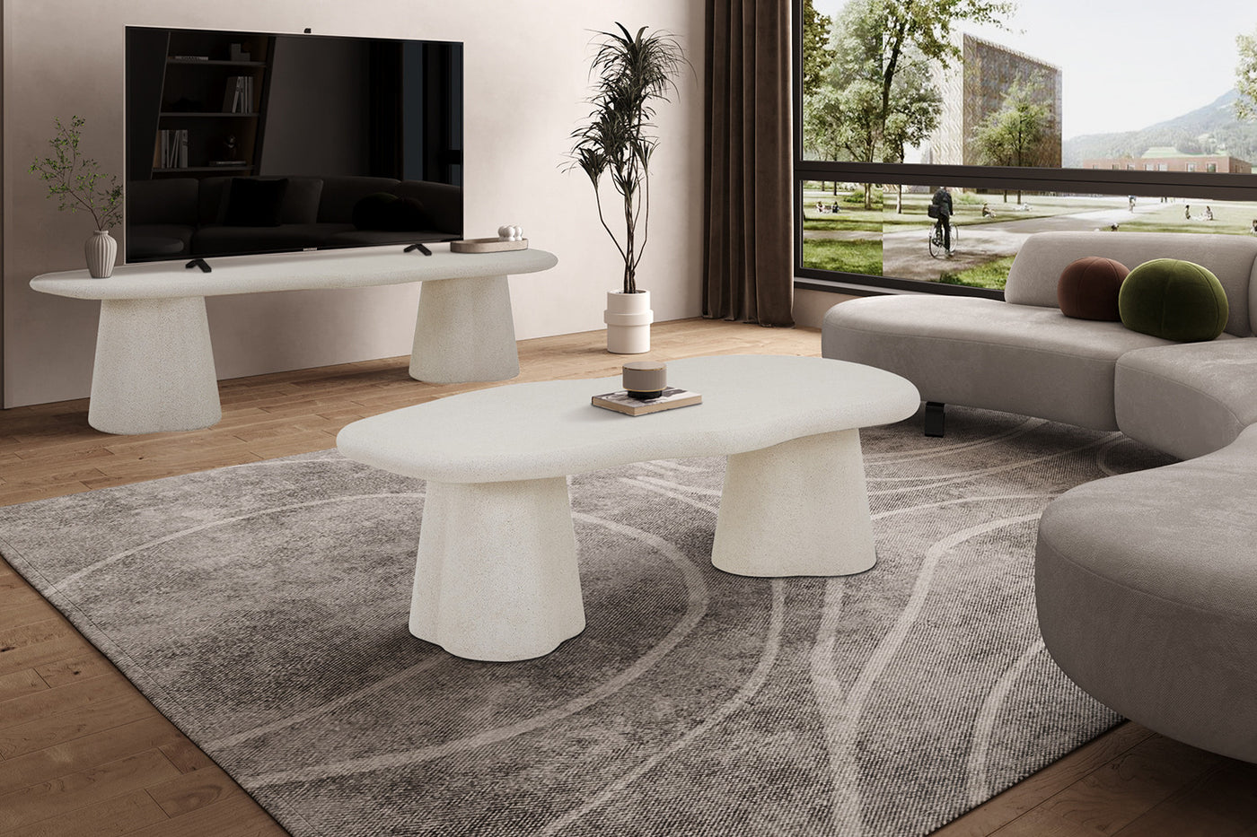 TABLE BASSE 'FARO'