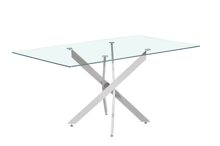 TABLE RECTANGULAIRE  'LASI'