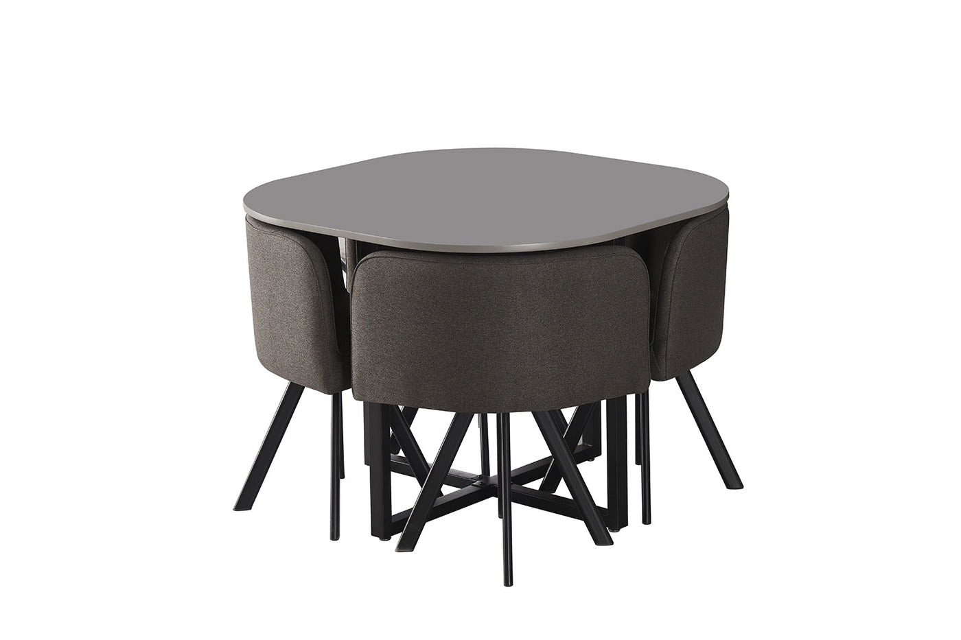 Ensemble Table et chaises 'EVA'