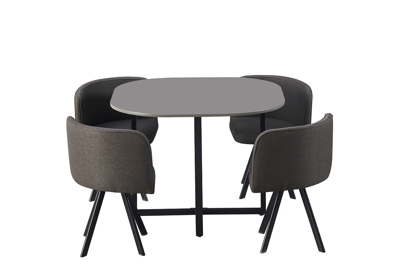 Ensemble Table et chaises 'EVA'