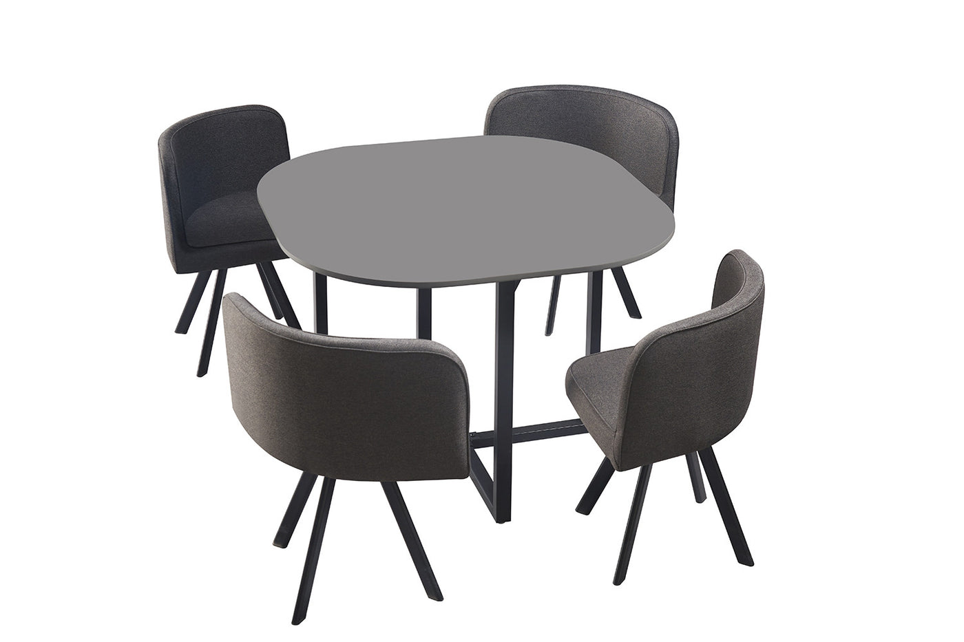 Ensemble Table et chaises 'EVA'