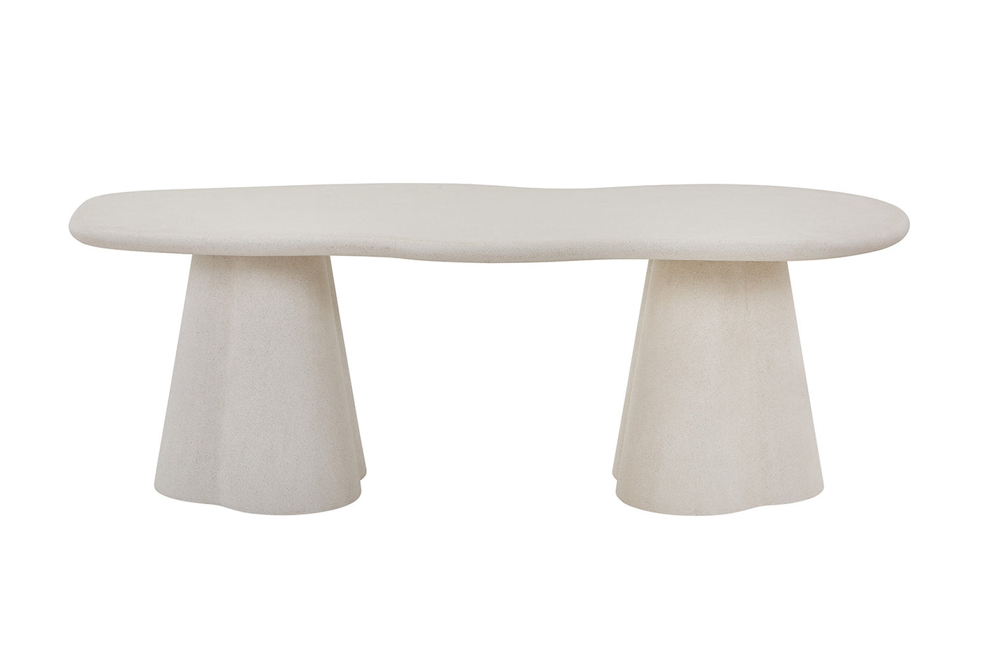 TABLE 'FARO' ORGANIQUE CIMENT