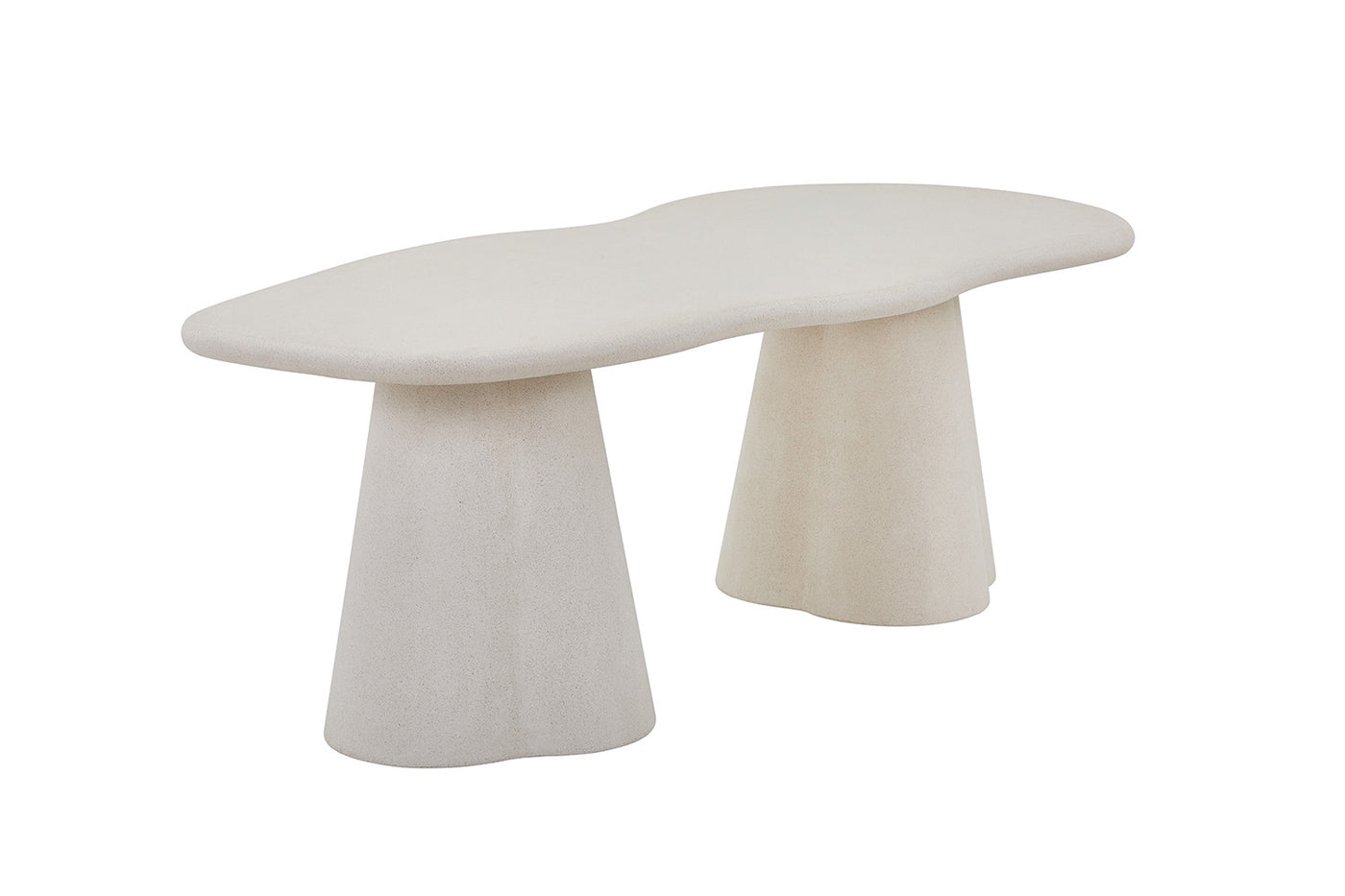 TABLE 'FARO' ORGANIQUE CIMENT