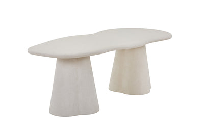 TABLE 'FARO' ORGANIQUE CIMENT