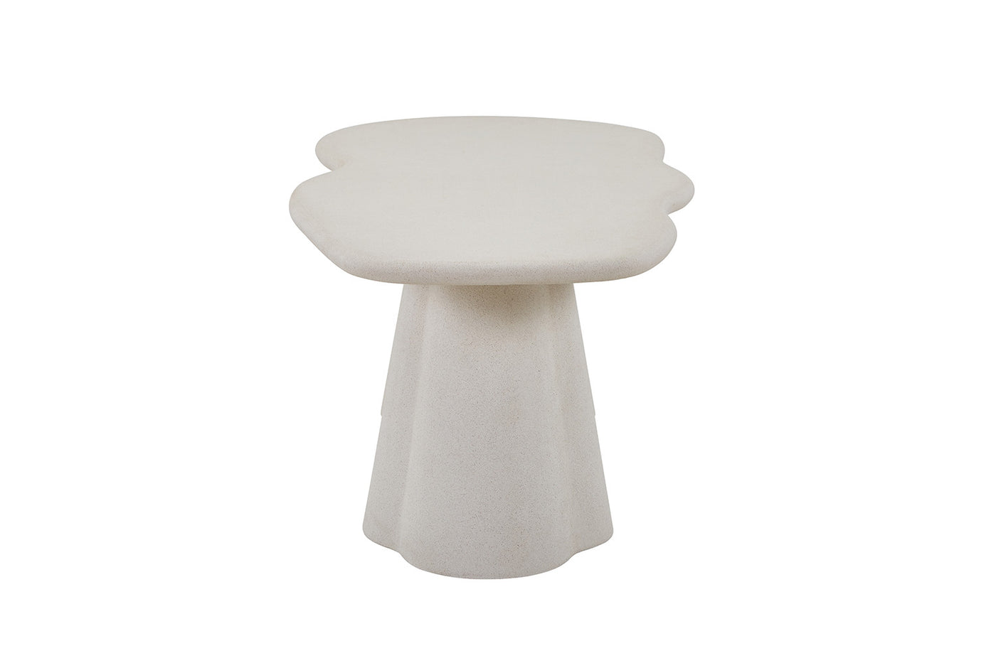 TABLE 'FARO' ORGANIQUE CIMENT