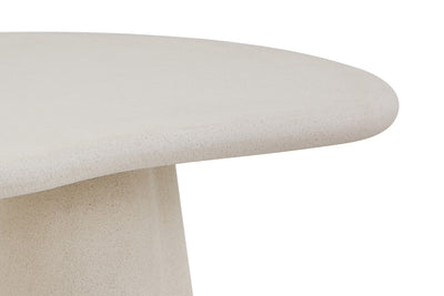 TABLE 'FARO' ORGANIQUE CIMENT