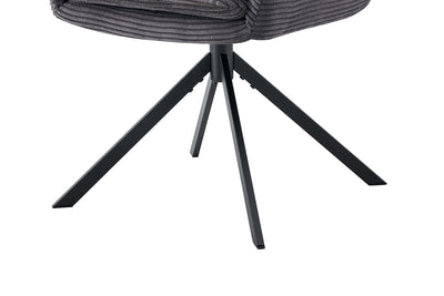 Chaise 'LUNA' PIVOTANT
