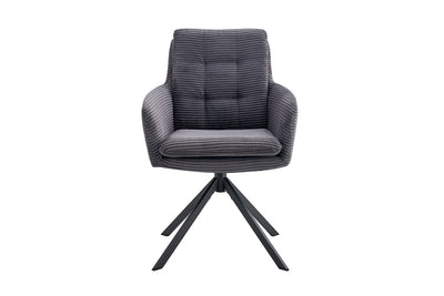 Chaise 'LUNA' PIVOTANT