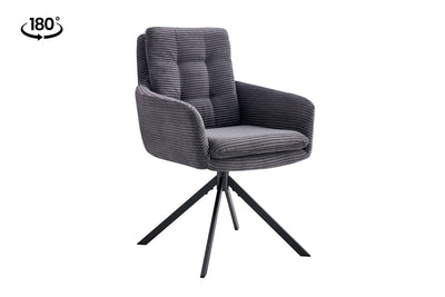 Chaise 'LUNA' PIVOTANT