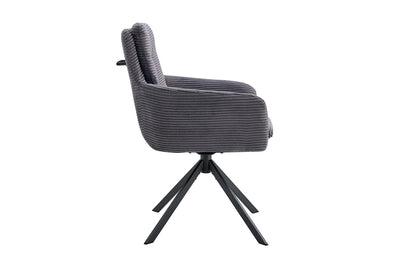 Chaise 'LUNA' PIVOTANT