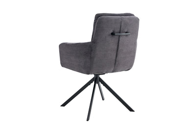 Chaise 'LUNA' PIVOTANT