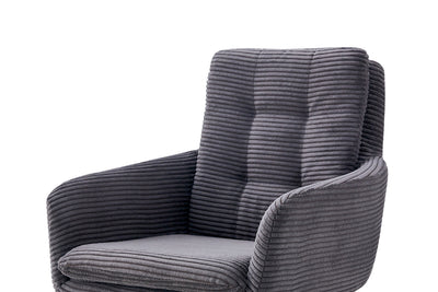 Chaise 'LUNA' PIVOTANT