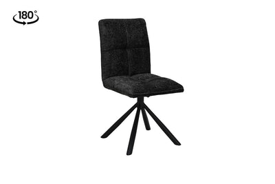 Chaise 'JACK' PIVOTANT
