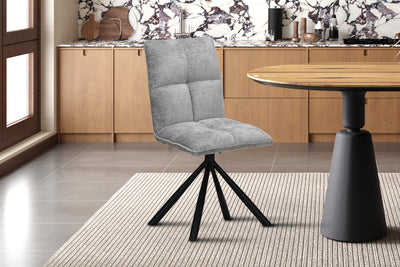 Chaise 'JACK' PIVOTANT