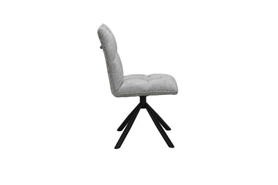 Chaise 'JACK' PIVOTANT